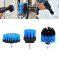 Electric rotating cleaning brush scrub brush